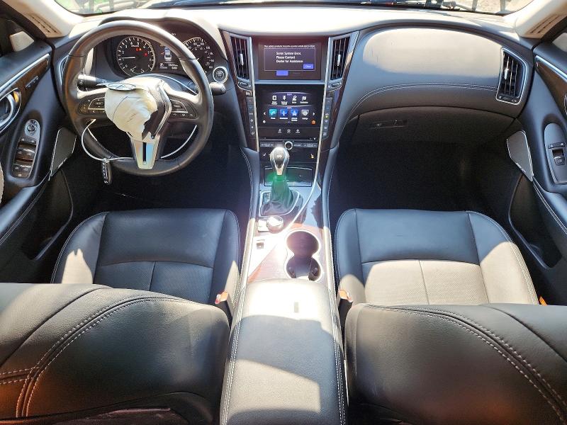 Aukcja sprzedaży 2018 Infiniti Q50, vin: JN1EV7AR5JM445277, numer aukcji: 66069686