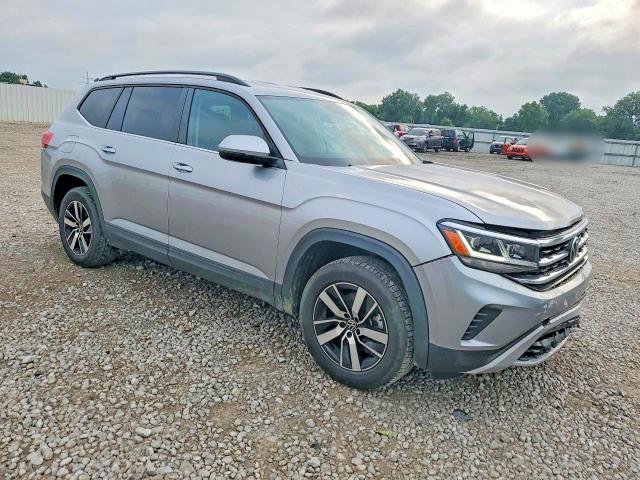 Aukcja sprzedaży 2022 Volkswagen Atlas, vin: 1V2LP2CA5NC553689, numer aukcji: 63530156