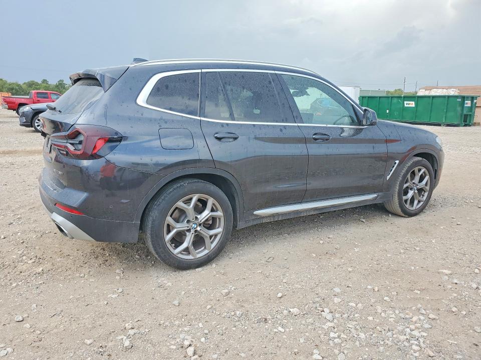 66361986 :رقم المزاد ، 5UX43DP03P9P37798 vin ، 2023 Bmw X3 مزاد بيع