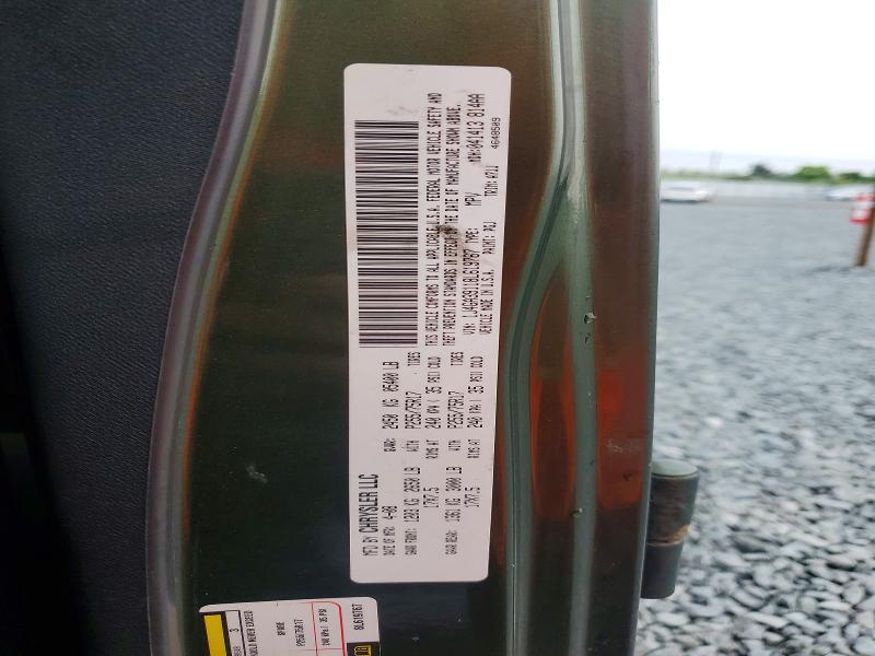 Aukcja sprzedaży 2008 Jeep Wrangler Unlimited, vin: 1J4GA39118L619767, numer aukcji: 64373206