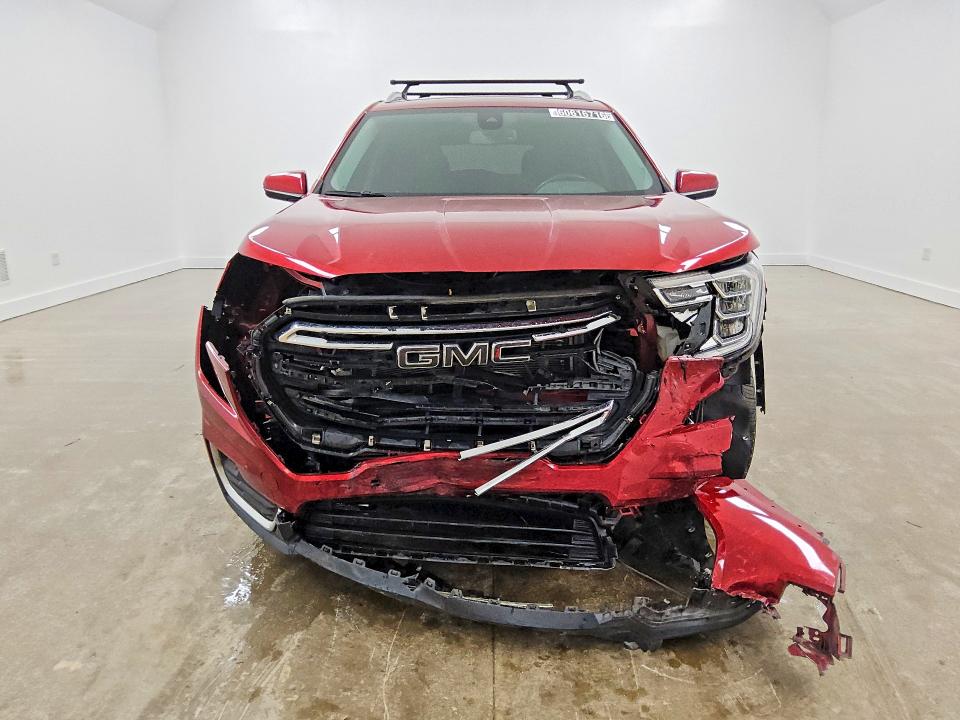 2023 Gmc Terrain მანქანა იყიდება აუქციონზე, vin: 3GKALPEG5PL256825, აუქციონის ნომერი: 60616716