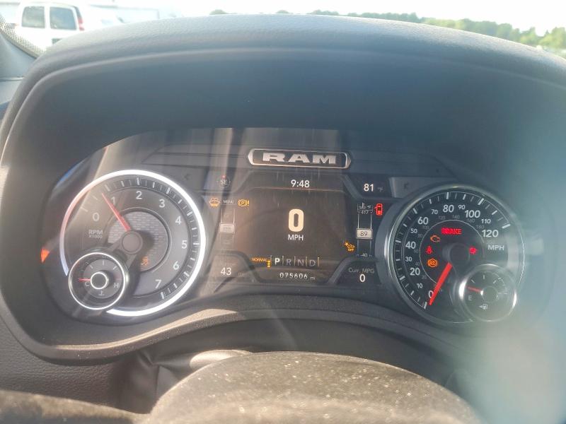 62208436 :رقم المزاد ، 1C6SRFFTXNN321029 vin ، 2022 Ram 1500 مزاد بيع
