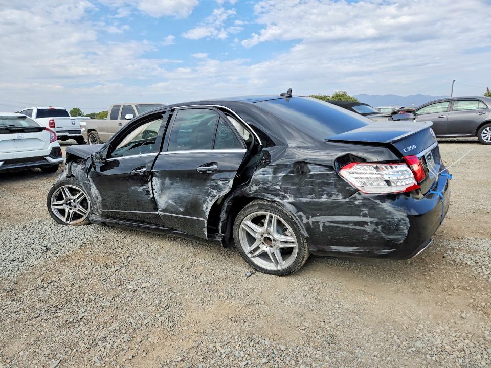2012 Mercedes-benz E მანქანა იყიდება აუქციონზე, vin: WDDHF5KB4CA655246, აუქციონის ნომერი: 63797036