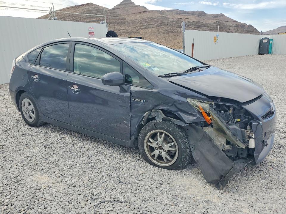 64157326 :رقم المزاد ، JTDKN3DU0B0275041 vin ، 2011 Toyota Prius مزاد بيع
