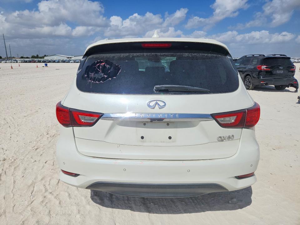 Продажа на аукционе авто 2017 Infiniti Qx60, vin: 5N1DL0MN2HC511567, номер лота: 63909086