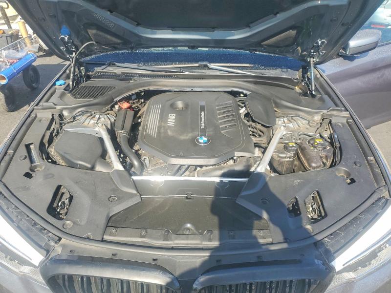 2018 Bmw 540 მანქანა იყიდება აუქციონზე, vin: WBAJE5C55JWA95275, აუქციონის ნომერი: 67203656