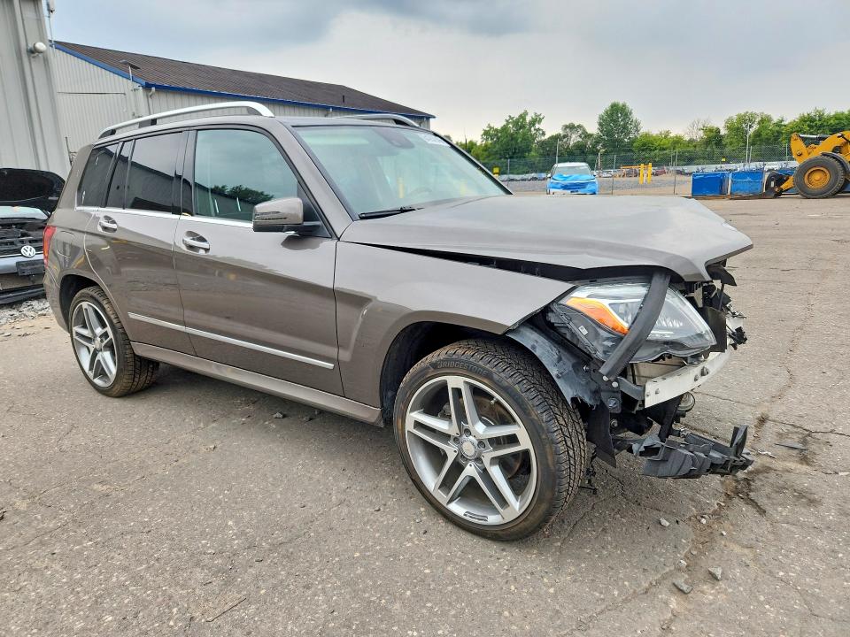 Продажа на аукционе авто 2014 Mercedes-benz Glk, vin: WDCGG8JB8EG303156, номер лота: 64262946