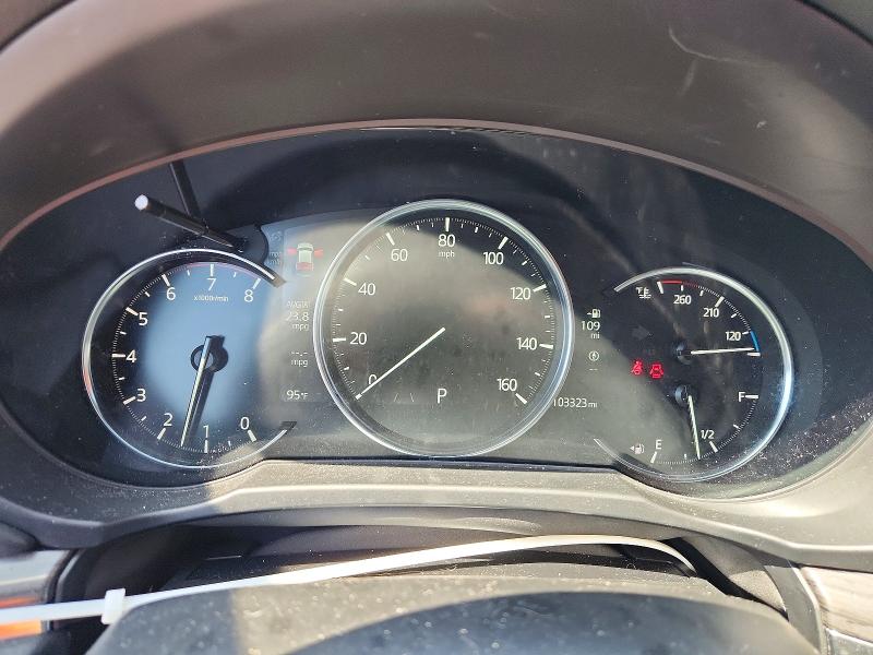 Продаж на аукціоні авто 2022 Mazda Cx-5, vin: JM3KFBDM1N1591593, номер лоту: 65865996