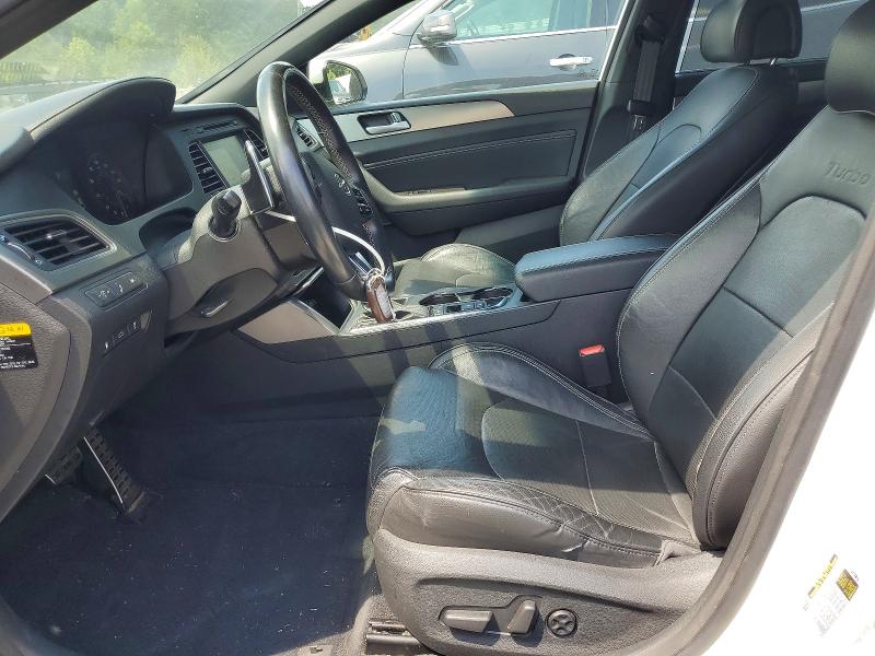 65205766 :رقم المزاد ، 5NPE34AB6FH163221 vin ، 2015 Hyundai Sonata مزاد بيع