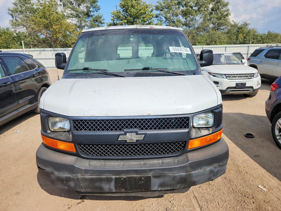 66650766 :رقم المزاد ، 1GCGG25V761104224 vin ، 2006 Chevrolet Express 2500 مزاد بيع