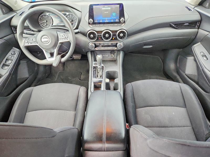 66266856 :رقم المزاد ، 3N1AB8CV0RY208633 vin ، 2024 Nissan Sentra مزاد بيع
