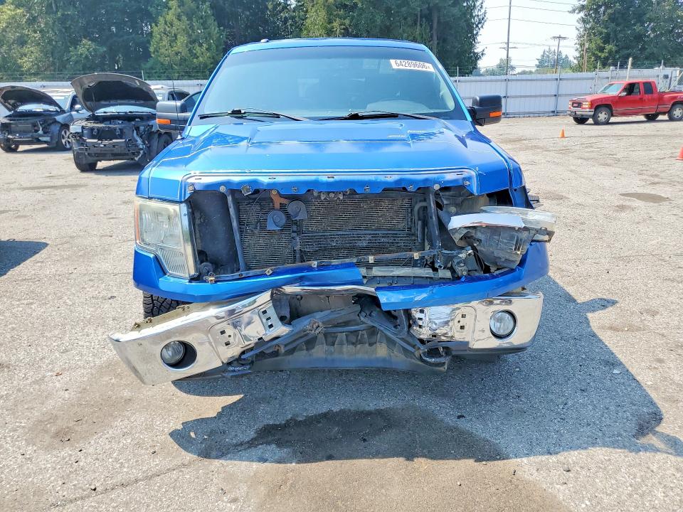 2012 Ford F150 მანქანა იყიდება აუქციონზე, vin: 1FTFW1EF6CFB18616, აუქციონის ნომერი: 64289606