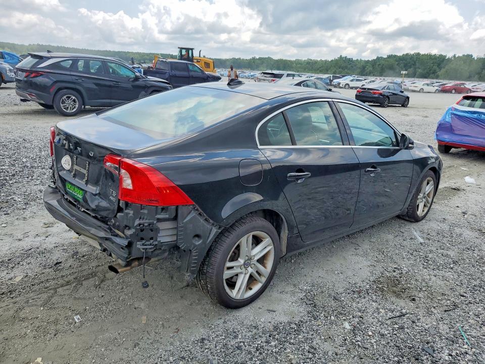 Продажа на аукционе авто 2015 Volvo S60, vin: YV1612TK3F1357198, номер лота: 62765176
