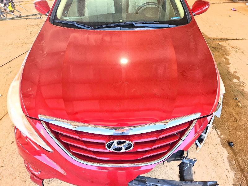 2013 Hyundai Sonata მანქანა იყიდება აუქციონზე, vin: 5NPEB4ACXDH549939, აუქციონის ნომერი: 65017026
