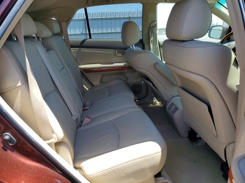 2008 Lexus Rx მანქანა იყიდება აუქციონზე, vin: JTJGK31U089851733, აუქციონის ნომერი: 61805396