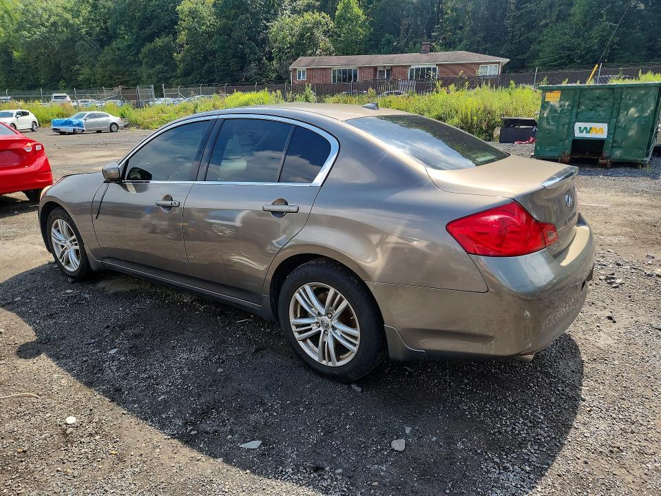 Aukcja sprzedaży 2012 Infiniti G37 Sedan, vin: JN1CV6AR6CM677262, numer aukcji: 66996186