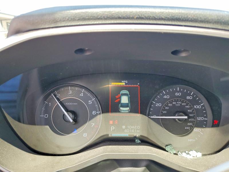Продажа на аукционе авто 2019 Subaru Impreza, vin: 4S3GTAD67K3747607, номер лота: 63261216