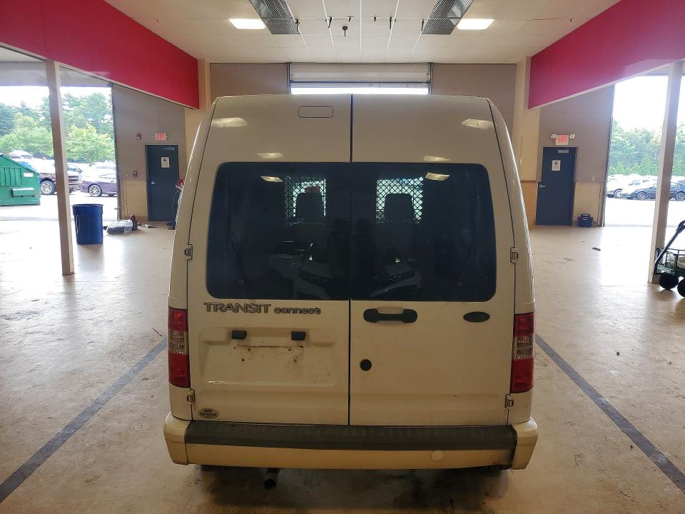 Aukcja sprzedaży 2013 Ford Transit Connect, vin: NM0LS6BN7DT135688, numer aukcji: 66464176