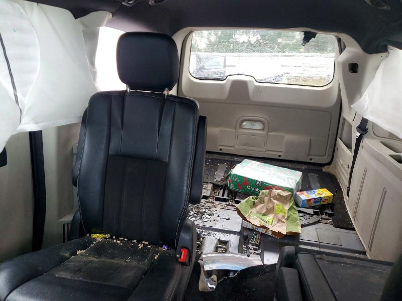 2019 Dodge Grand Caravan მანქანა იყიდება აუქციონზე, vin: 2C4RDGCG6KR772427, აუქციონის ნომერი: 66322216