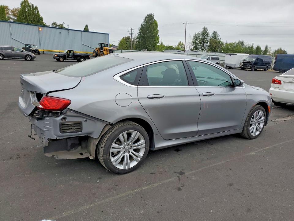 2016 Chrysler 200 მანქანა იყიდება აუქციონზე, vin: 1C3CCCAB2GN106912, აუქციონის ნომერი: 65878516