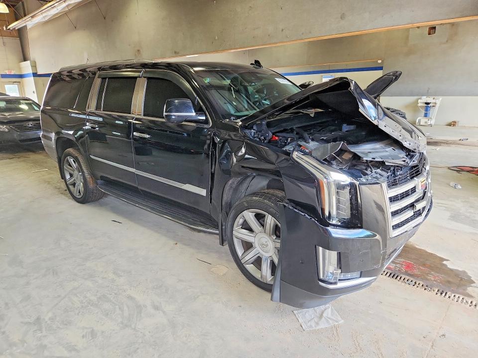 Продаж на аукціоні авто 2018 Cadillac Escalade, vin: 1GYS4HKJ4JR317773, номер лоту: 65761276