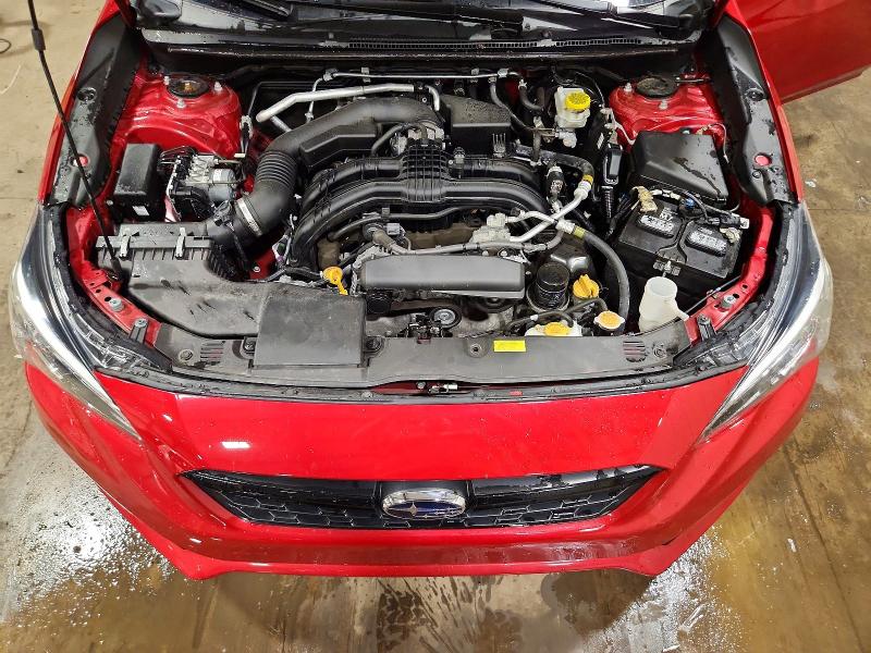 Aukcja sprzedaży 2022 Subaru Impreza, vin: 4S3GTAM65N3728414, numer aukcji: 64040336