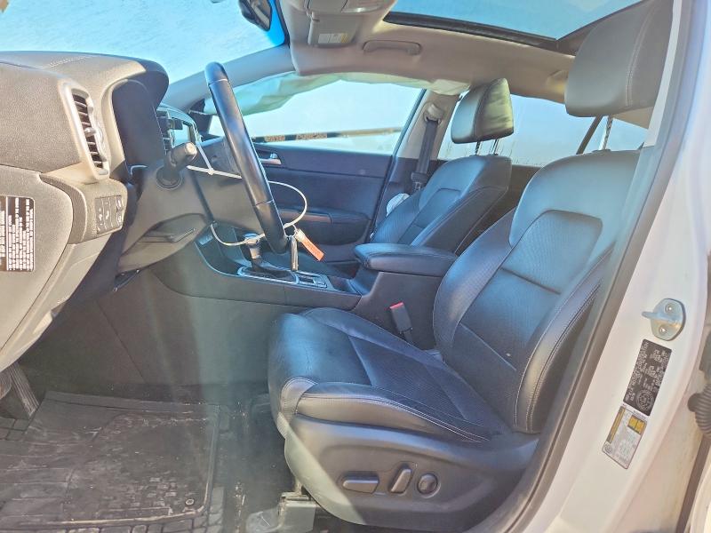 Продаж на аукціоні авто 2017 Kia Sportage, vin: KNDPNCACXH7115427, номер лоту: 64363046
