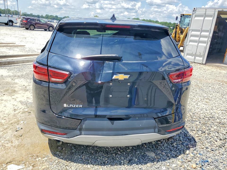 2023 Chevrolet Blazer მანქანა იყიდება აუქციონზე, vin: 3GNKBCR46PS232221, აუქციონის ნომერი: 64379896