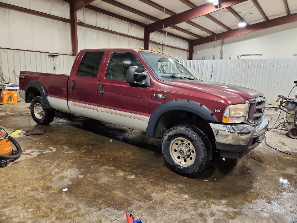 Продажа на аукционе авто 2004 Ford F350, vin: 1FTSW31S84EA81749, номер лота: 64241166