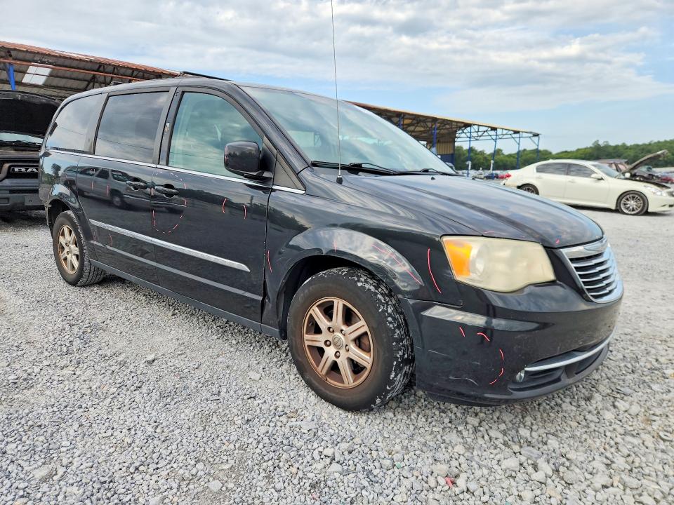 Aukcja sprzedaży 2013 Chrysler Town & Country, vin: 2C4RC1BG6DR578159, numer aukcji: 64935336