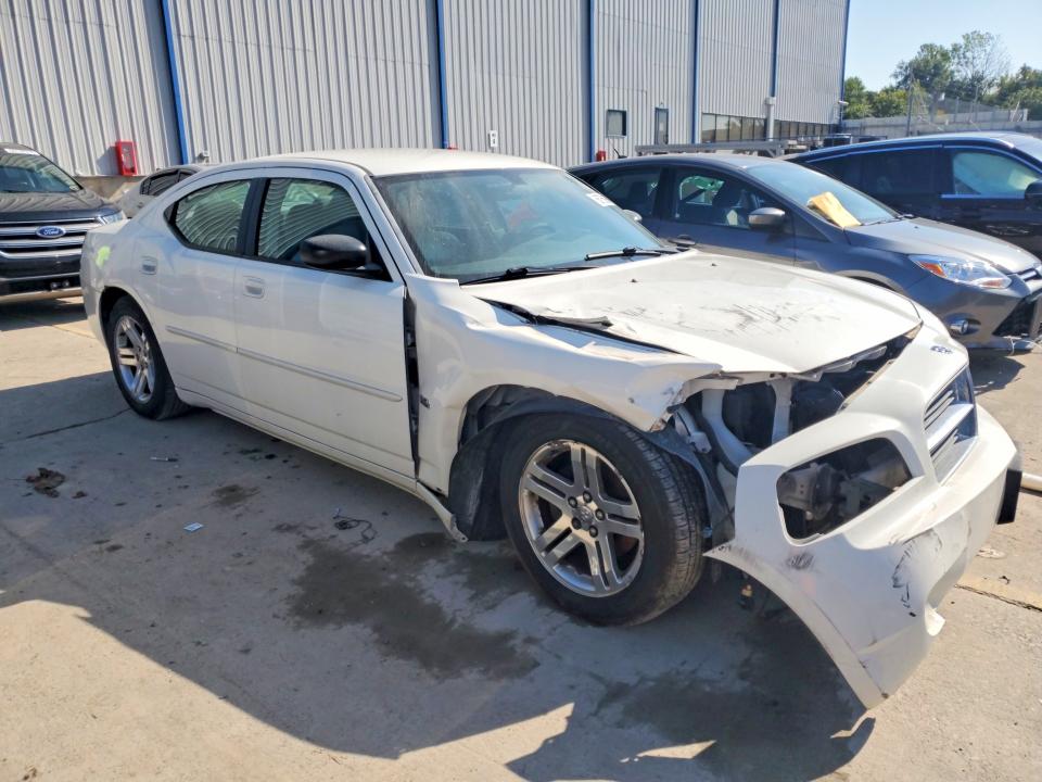 Продажа на аукционе авто 2006 Dodge Charger, vin: 2B3KA43GX6H373803, номер лота: 66759076