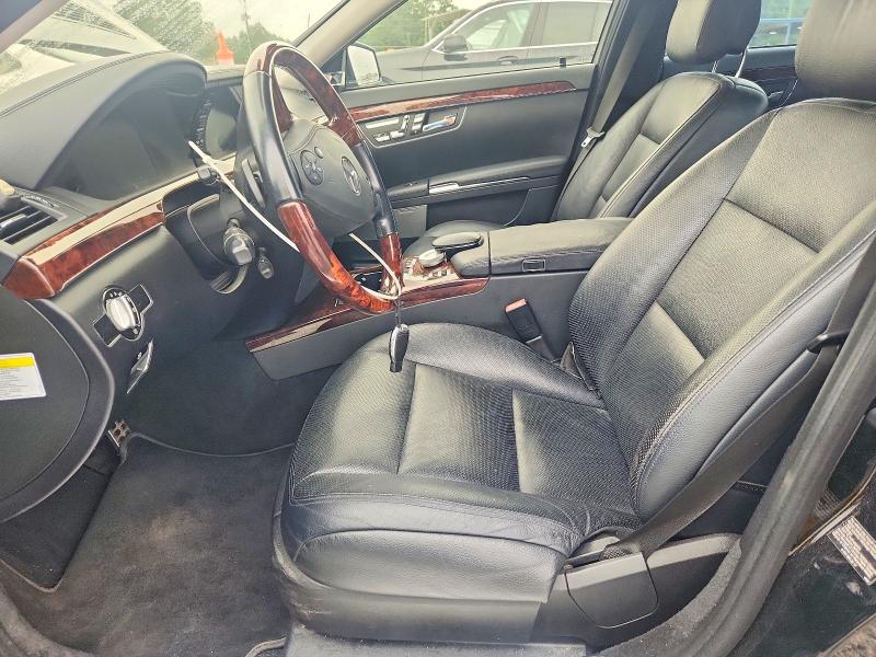 64127616 :رقم المزاد ، WDDNG7DB8DA497116 vin ، 2013 Mercedes-benz S مزاد بيع