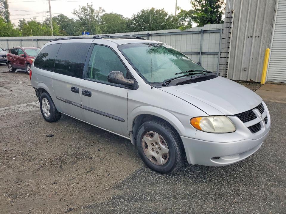66545786 :رقم المزاد ، 1D4GP24383B260734 vin ، 2003 Dodge Grand Caravan مزاد بيع