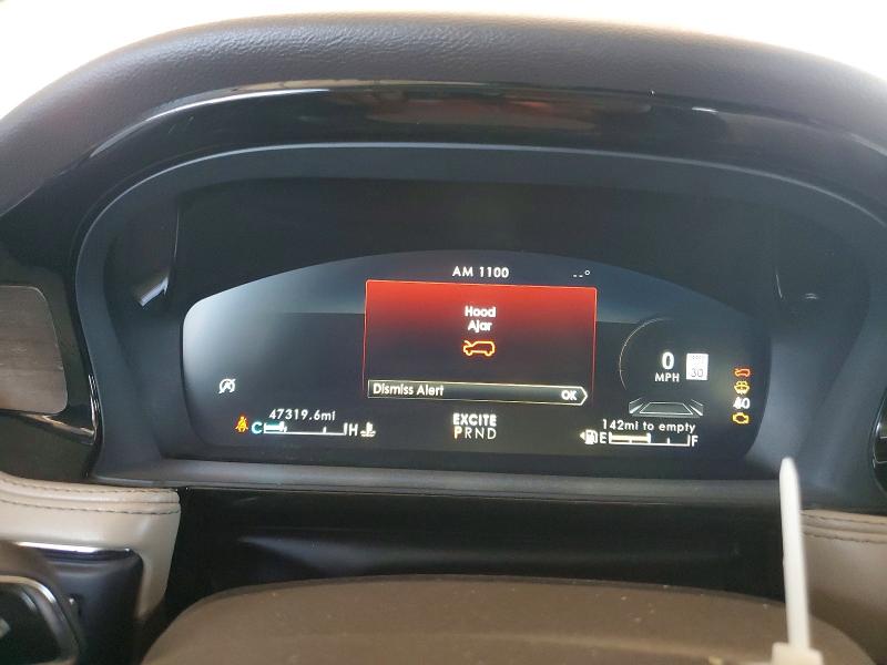 2020 Lincoln Corsair მანქანა იყიდება აუქციონზე, vin: 5LMCJ2DH9LUL09610, აუქციონის ნომერი: 64331776