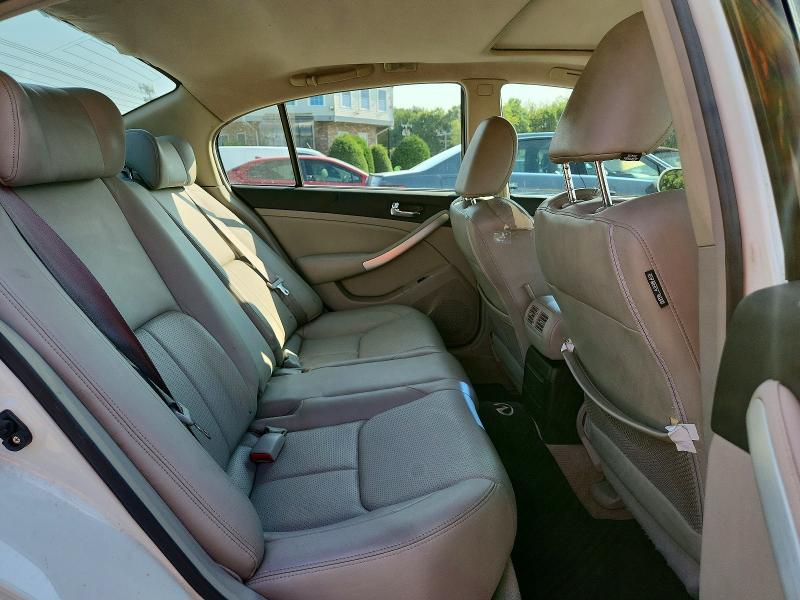 64866316 :رقم المزاد ، JNKCV51F85M307008 vin ، 2005 Infiniti G35 مزاد بيع