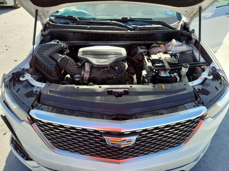 65377416 :رقم المزاد ، 1GYKPCRSXLZ208858 vin ، 2020 Cadillac Xt6 مزاد بيع