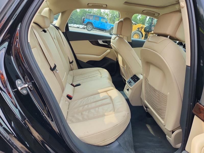 Aukcja sprzedaży 2018 Audi A4, vin: WAULMAF40JA086405, numer aukcji: 64915686