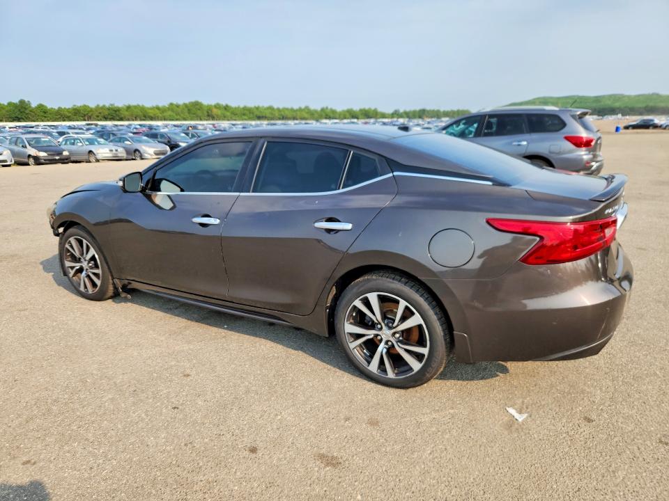Продажа на аукционе авто 2016 Nissan Maxima, vin: 1N4AA6APXGC413252, номер лота: 64632106