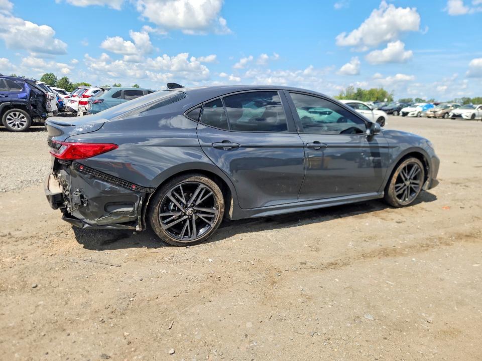 Продажа на аукционе авто 2025 Toyota Camry, vin: 4T1DAACK7SU104980, номер лота: 66475626