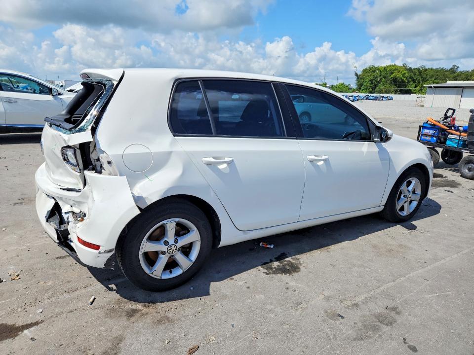 Продажа на аукционе авто 2014 Volkswagen Golf, vin: WVWDB7AJ2EW007970, номер лота: 64975676