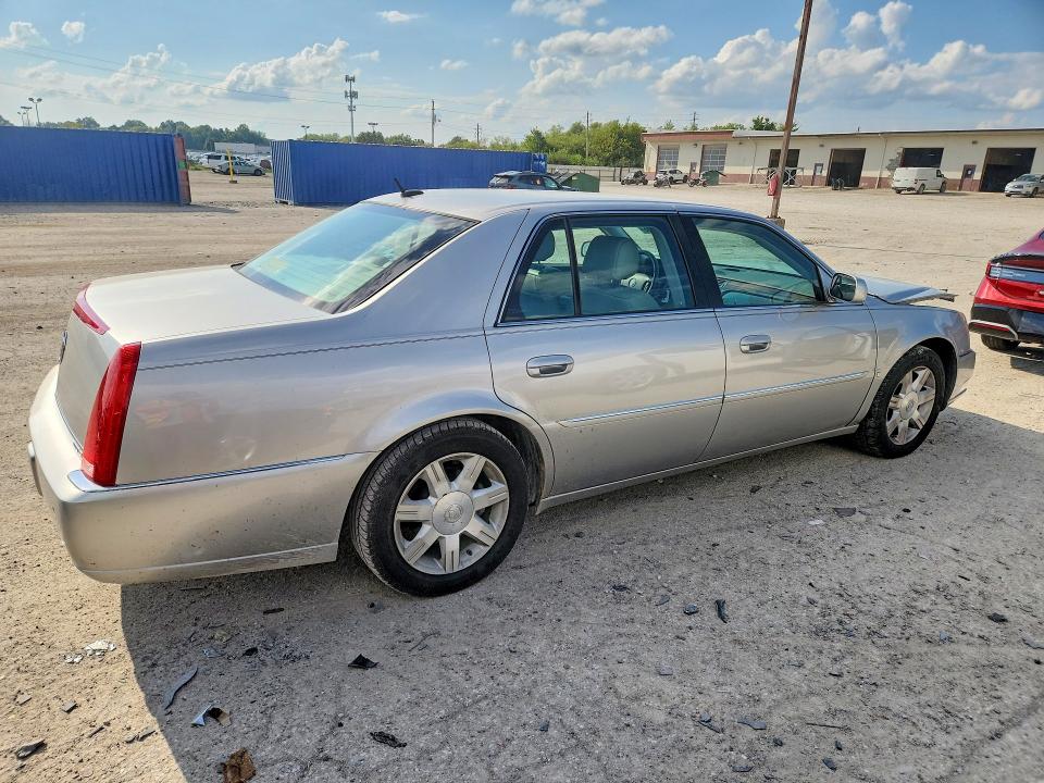 2006 Cadillac Dts მანქანა იყიდება აუქციონზე, vin: 1G6KD57Y66U120573, აუქციონის ნომერი: 66948996