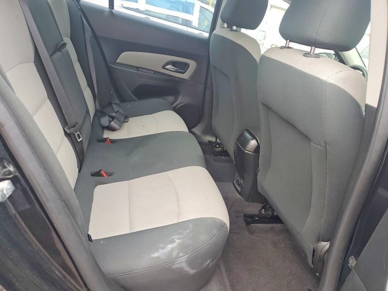 Продажа на аукционе авто 2012 Chevrolet Cruze, vin: 1G1PC5SH6C7180594, номер лота: 65196916