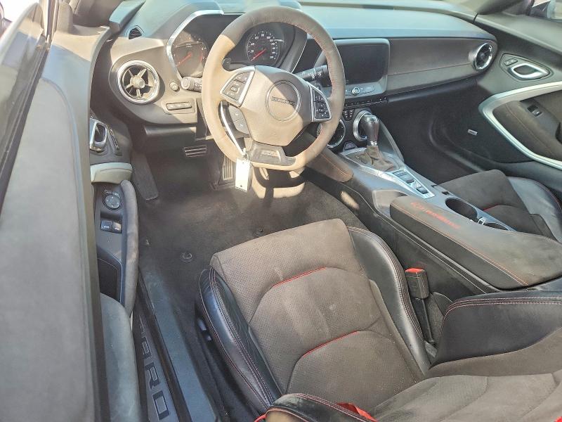 2020 Chevrolet Camaro მანქანა იყიდება აუქციონზე, vin: 1G1FK1R67L0135474, აუქციონის ნომერი: 66267666