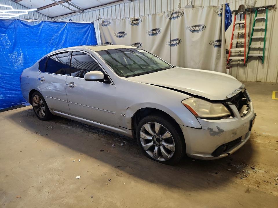 Aukcja sprzedaży 2007 Infiniti M35, vin: JNKAY01F77M453033, numer aukcji: 65681846