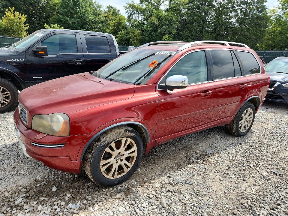 Aukcja sprzedaży 2013 Volv Xc90, vin: YV4952CZ0D1630743, numer aukcji: 63775266