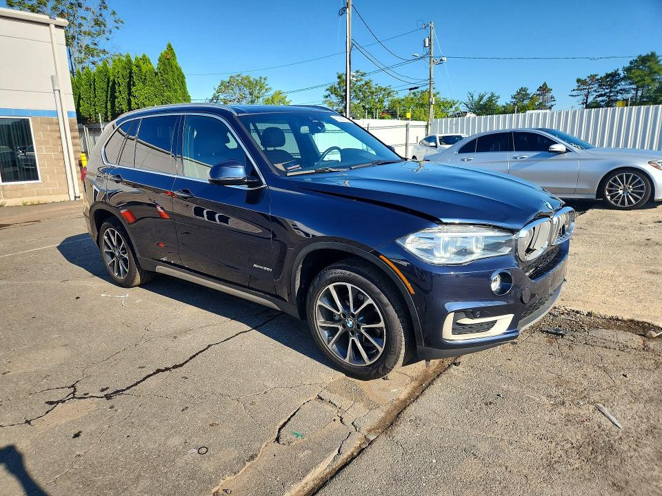 63560376 :رقم المزاد ، 5UXKR0C57J0X84280 vin ، 2018 Bmw X5 مزاد بيع