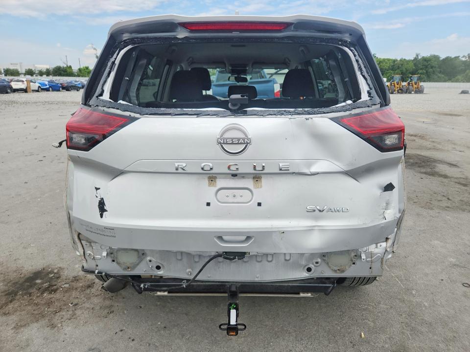 Продажа на аукционе авто 2023 Nissan Rogue, vin: 5N1BT3BB0PC785818, номер лота: 65822176