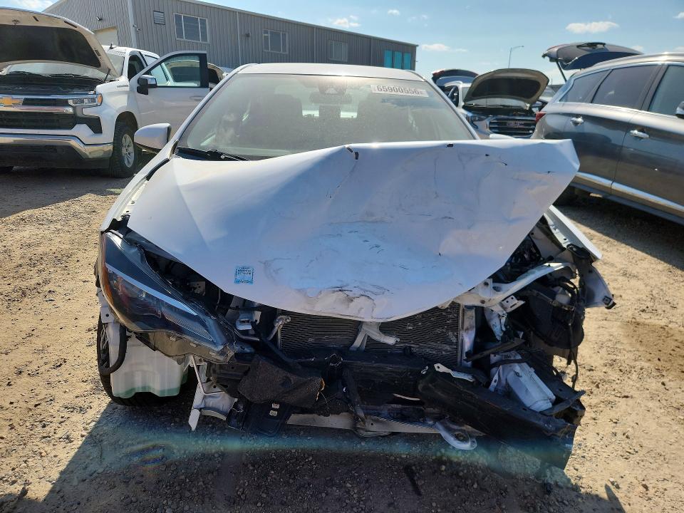 Продажа на аукционе авто 2018 Toyota Corolla, vin: 2T1BURHE1JC084399, номер лота: 65900556