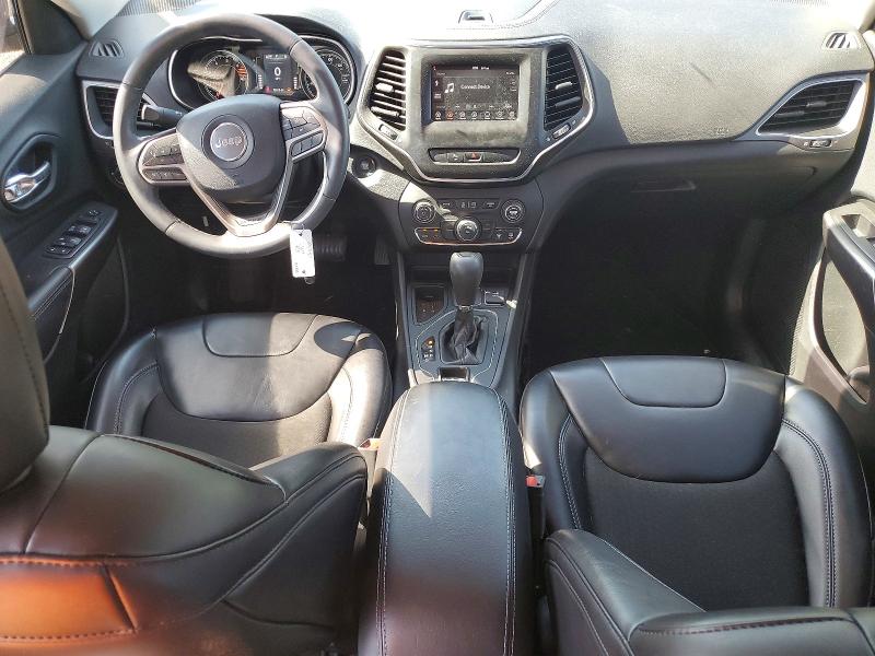 Продажа на аукционе авто 2019 Jeep Cherokee, vin: 1C4PJLLB2KD332902, номер лота: 65556726