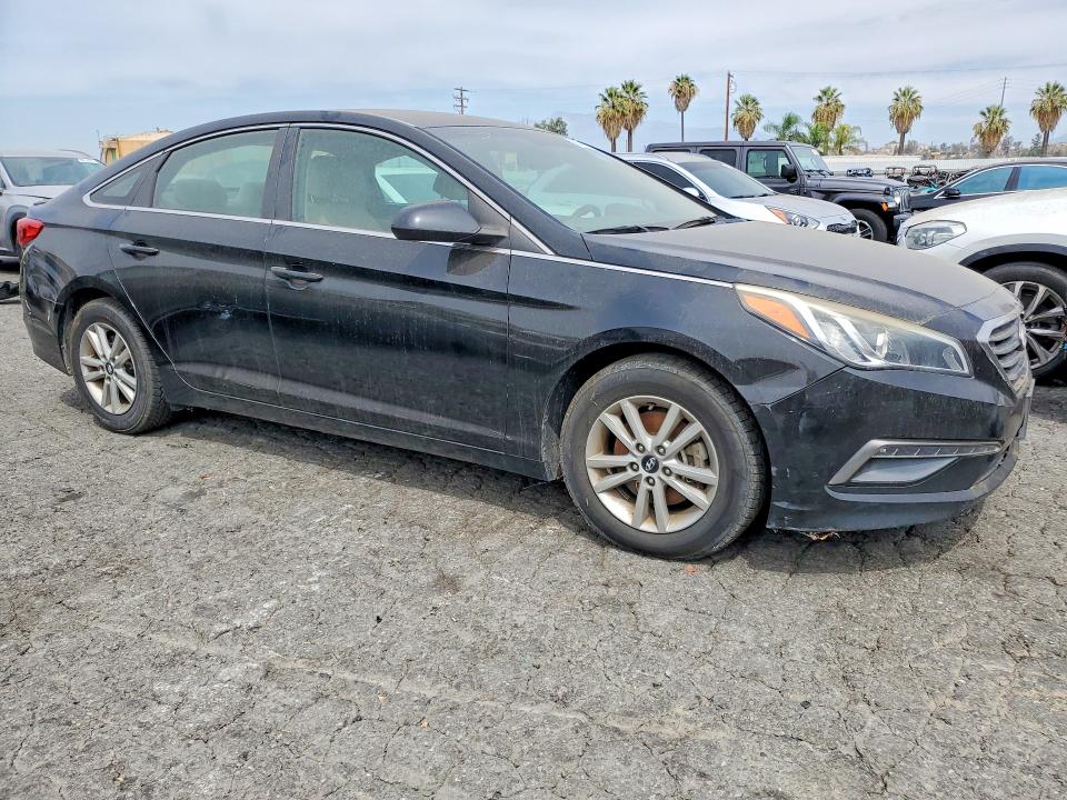 Продаж на аукціоні авто 2015 Hyundai Sonata, vin: 5NPE24AF5FH010187, номер лоту: 61448026